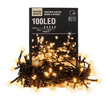 Action Luci natalizie bianco-caldo offerta