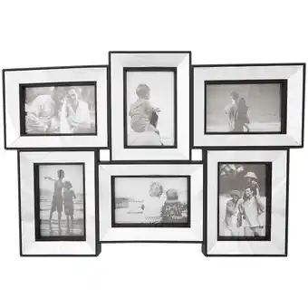Action Portafoto collage con bordo a specchio offerta