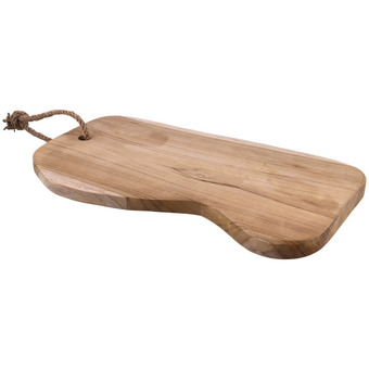 Action Centrotavola in legno di teak offerta