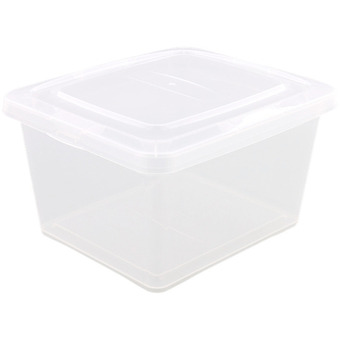 Action Contenitore con coperchio iris offerta