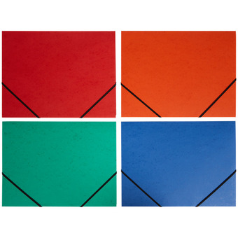 Action Cartellina portadocumenti con elastico exacompta offerta