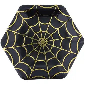 Action Piatti di carta halloween offerta