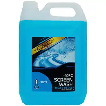 Action Liquido detergente vetri c&c all season offerta