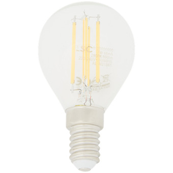 Action Lampada a led a filamento lsc offerta