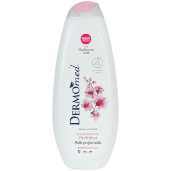 Action Gel doccia dermomed orchidea offerta