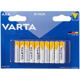 Batterie aaa varta