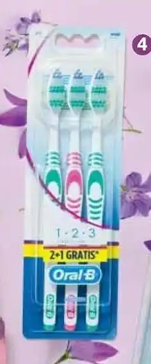 Carrefour Market Oral b Spazzolino Classic Care offerta