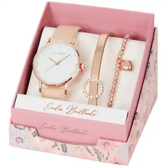 Action Set regalo orologio offerta