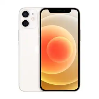 MediaWorld Apple iphone 12 mini 128gb wh, 128 gb, white offerta