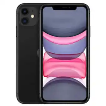Apple iphone 11 64gb eu black nero lte nuovo originale smartphone ios