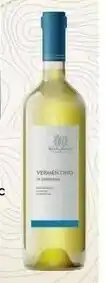Carrefour Market Vermentino Di Sardegna Doc 750 G(ml) offerta