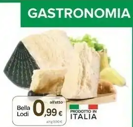 Carrefour Bella Lodi Formaggio offerta
