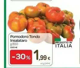 Carrefour Carrefour Pomodoro Tondo Insalataro offerta