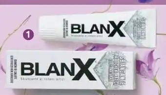 Carrefour Blanx Dentifricio offerta