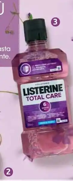 Carrefour Listerine Total Care offerta