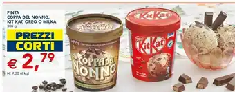 Esselunga Motta Coppa Del Nonno Cappuccino 300 G(ml) offerta