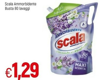 Famila Scala Ammorbidente offerta