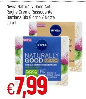 Famila Nivea Crema viso offerta
