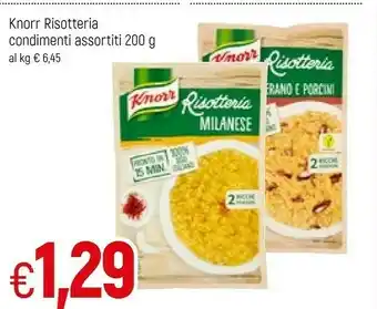 Knorr Risotto