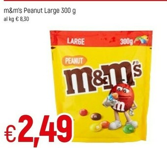 Famila M&M's Snack offerta