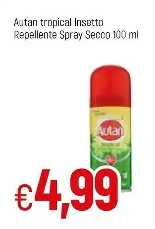 Autan Antizanzare
