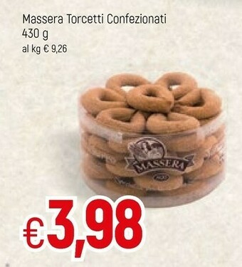 Famila Pasticceria offerta