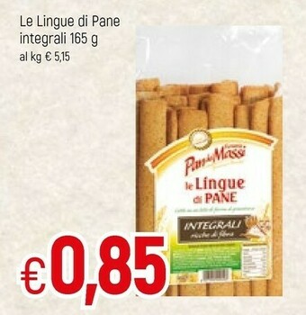 Famila Pane offerta