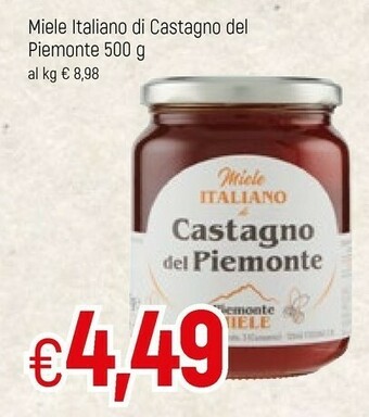 Famila Miele Api offerta