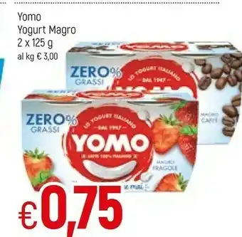 Famila Yomo Yogurt Magro offerta