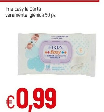 Famila Fria Salviettine offerta
