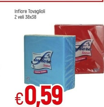 Famila Infiore Tovaglioli offerta