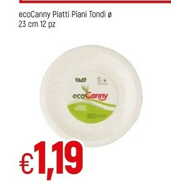 Famila Piatti di plastica offerta