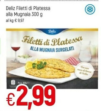 Famila Platessa offerta