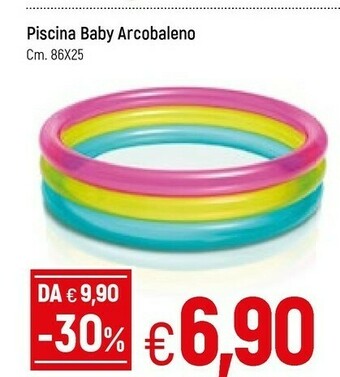 Famila Piscine da giardino offerta