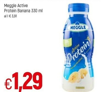 Famila Meggle Panna offerta