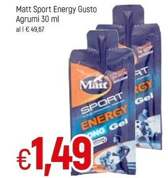 Famila Matt Barrette proteiche offerta