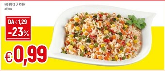 Famila Insalata Di Riso offerta