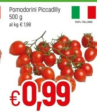 Famila Pomodorini Piccadilly offerta