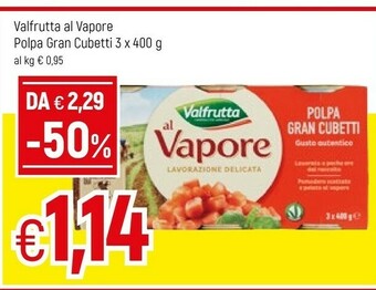 Famila Valfrutta Pomodori pelati offerta