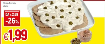 Famila Vitello Tonnato offerta