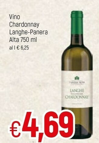 Famila Vino rosso offerta