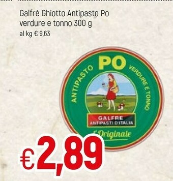 Famila Tonno offerta