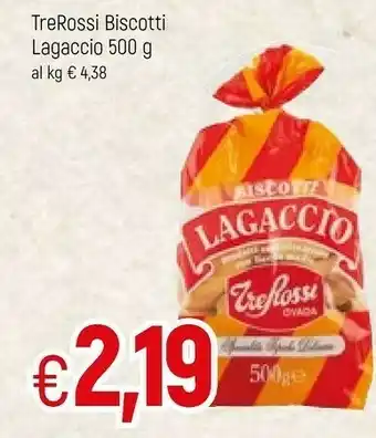 Famila Trerossi Biscotti offerta