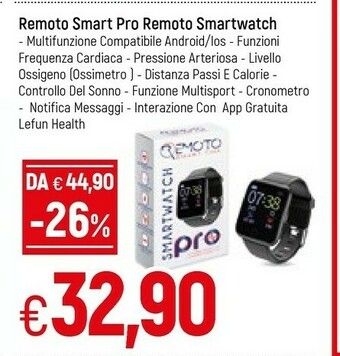 Famila Bracciale Fitness offerta