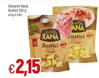 Famila Rana Giovanni Rustici offerta