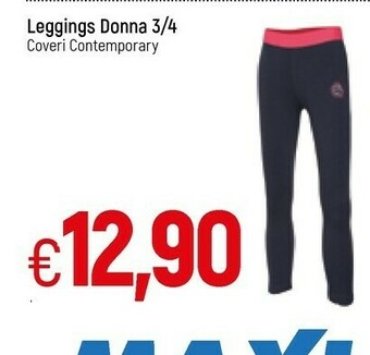 Famila Leggings offerta