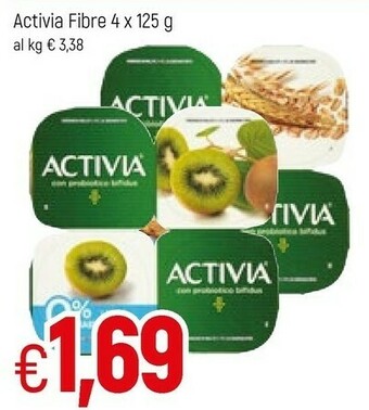 Famila Danone Activia offerta