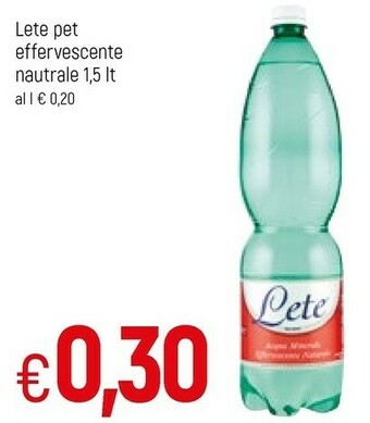Lete Acqua
