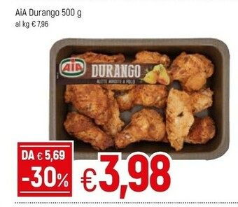 Famila Aia Durango offerta