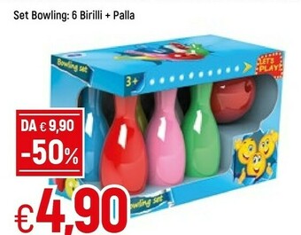 Famila Giochi per bambini offerta
